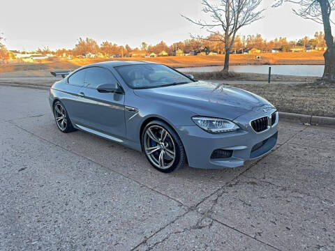2013 BMW M6
