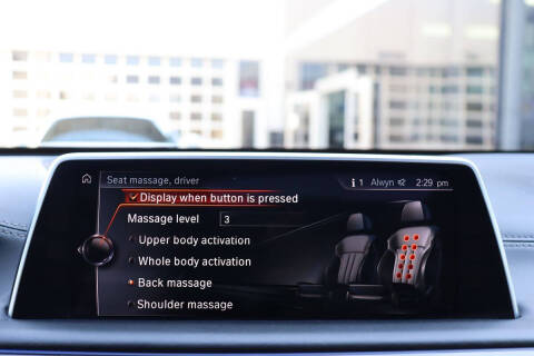 2017 BMW 7 Series 750i xDrive