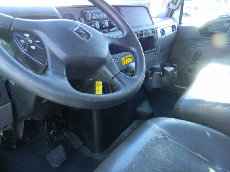 2022 International MV607