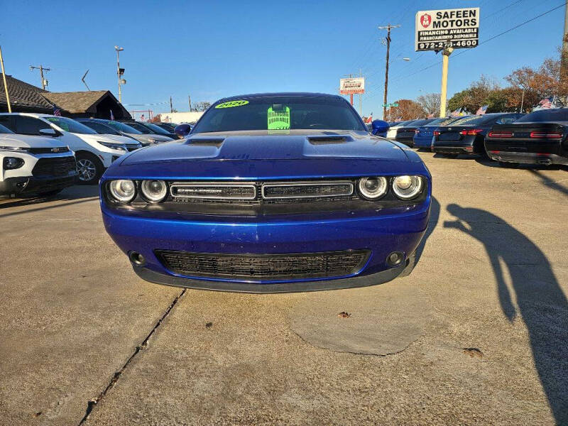 2020 Dodge Challenger SXT