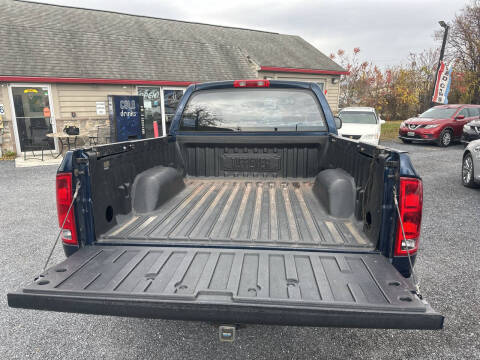 2004 Dodge Ram 1500 Laramie