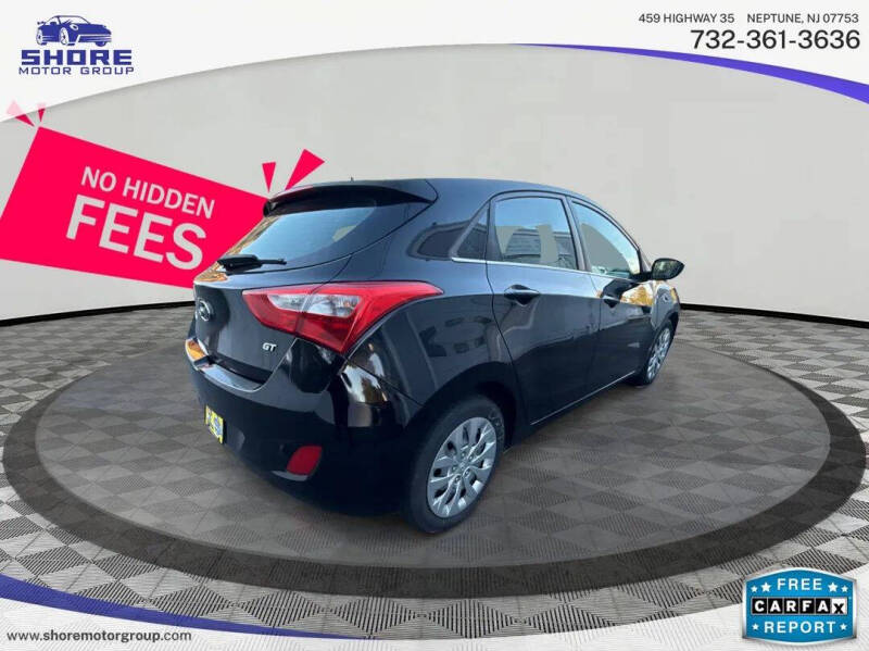 2017 Hyundai Elantra GT