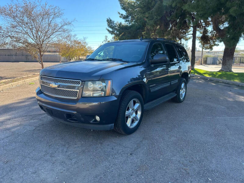 2010 Chevrolet Tahoe LT