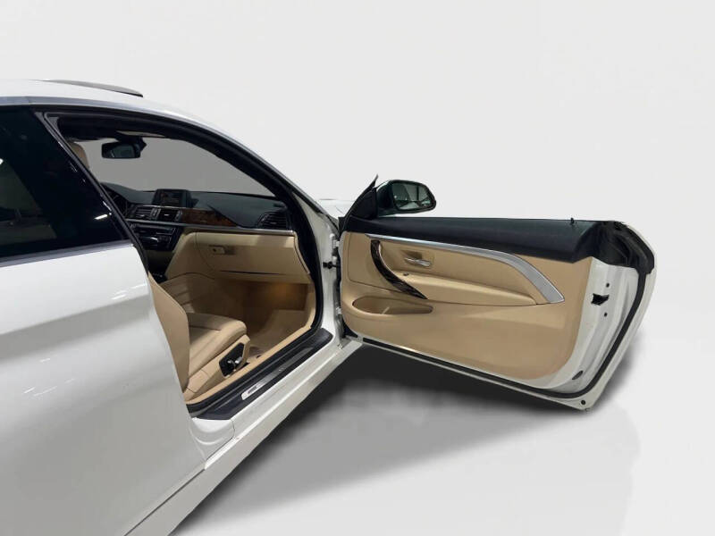 2016 BMW 4 Series 428i