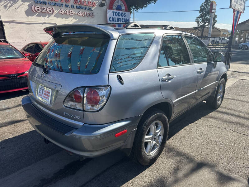 2001 Lexus RX 300
