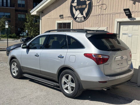 2009 Hyundai Veracruz GLS