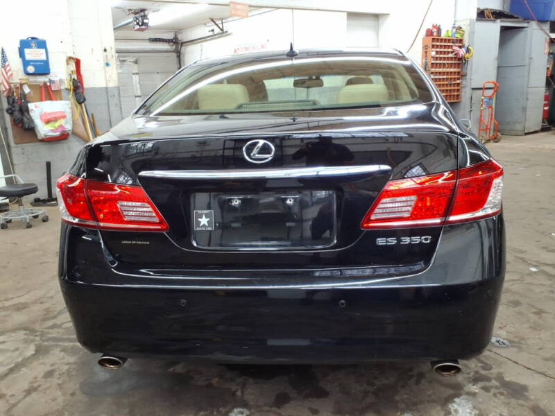 2012 Lexus ES 350