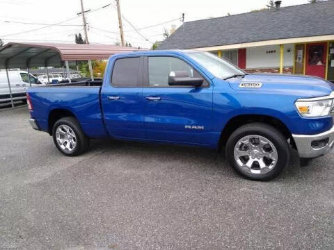 2019 RAM Ram Pickup 1500
