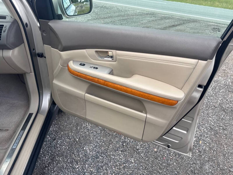 2007 Lexus RX 350
