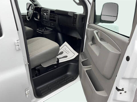 2021 Chevrolet Express LT 2500