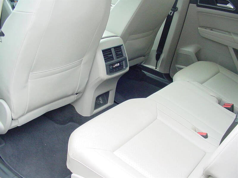 2018 Volkswagen Atlas V6 SE 4Motion