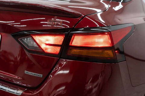 2023 Nissan Altima 2.0 SR