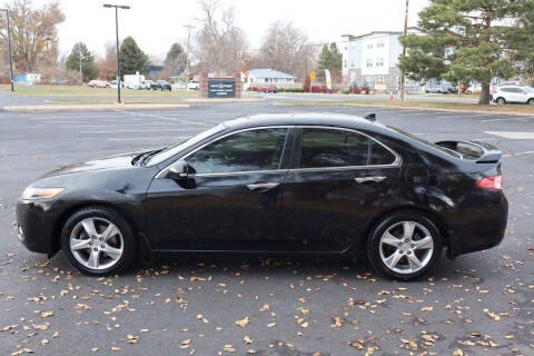 2013 Acura TSX w/Tech