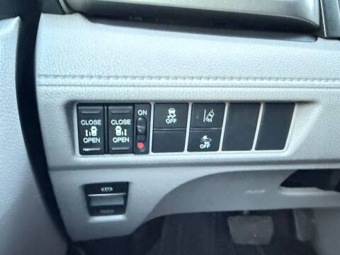 2019 Honda Odyssey EX