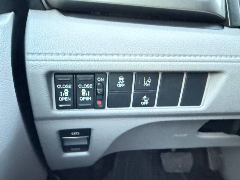 2019 Honda Odyssey EX