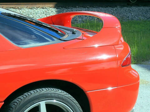 1998 Mitsubishi 3000GT SL