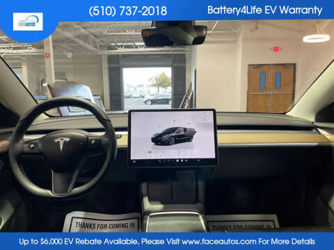 2023 Tesla Model 3 Long Range