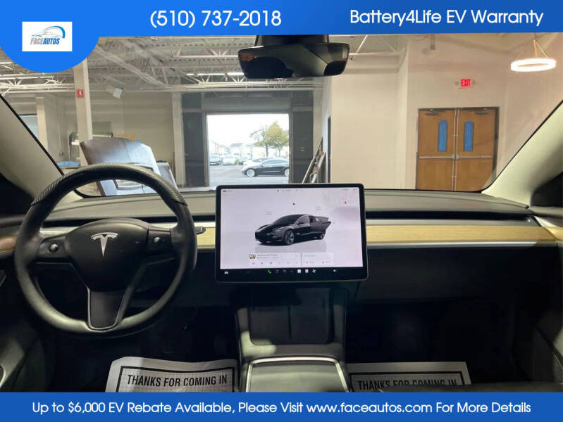 2023 Tesla Model 3 Long Range