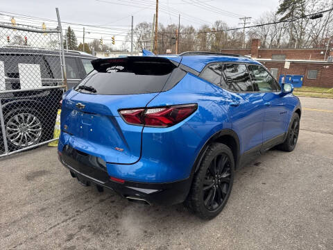 2020 Chevrolet Blazer RS