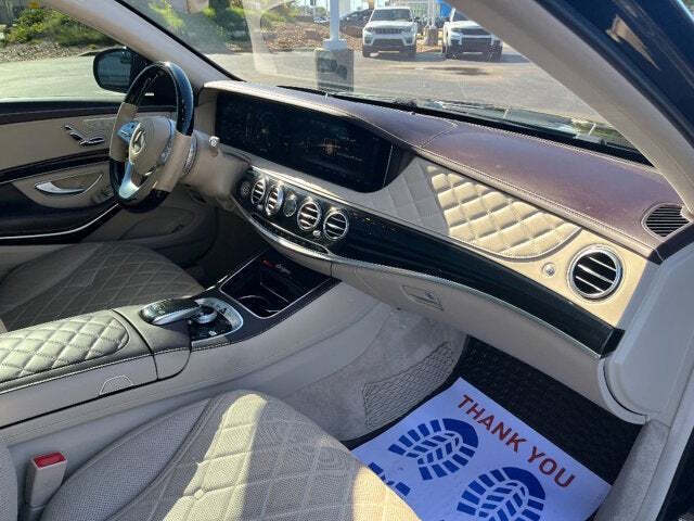 2020 Mercedes-Benz S-Class 14