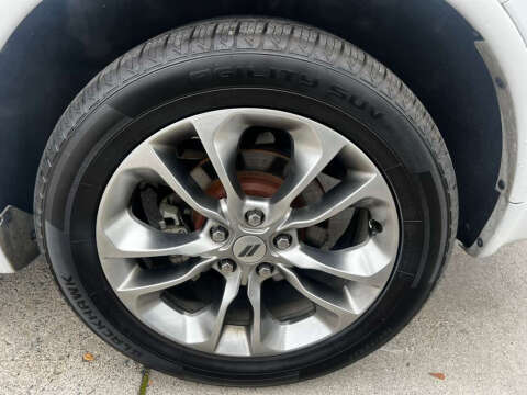 2019 Dodge Durango GT Plus