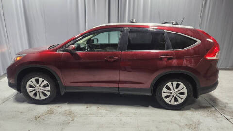 2013 Honda CR-V EX-L w/Navi