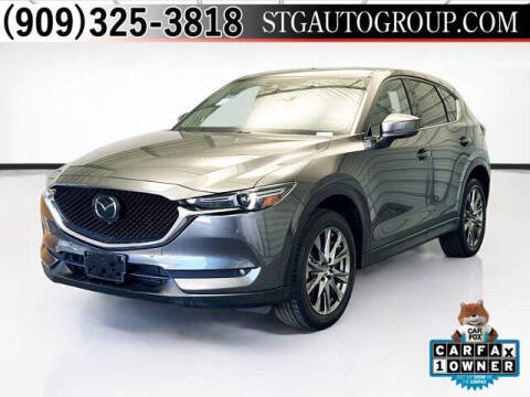 2021 Mazda CX-5 Signature