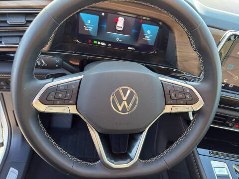 2024 Volkswagen Atlas SE 4Motion