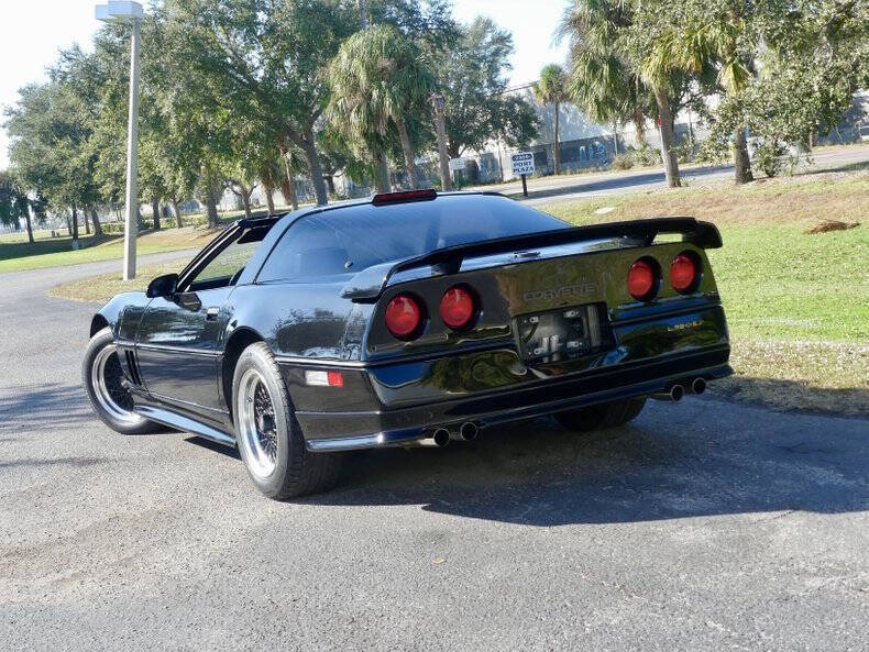 1986 Chevrolet Corvette