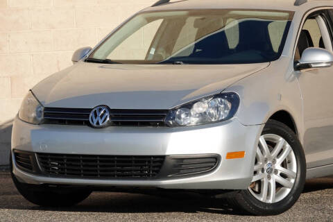 2010 Volkswagen Jetta SportWagen TDI