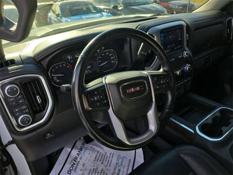 2019 GMC Sierra 1500