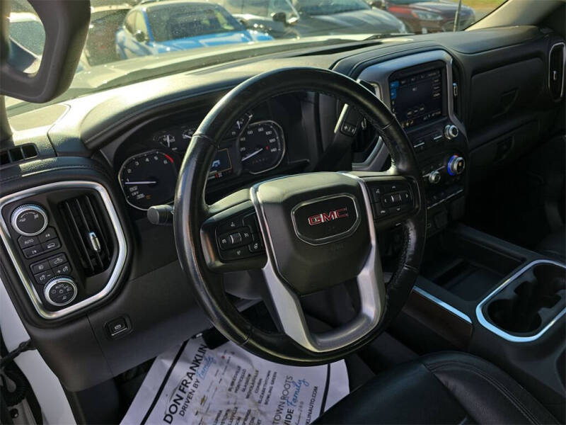 2019 GMC Sierra 1500