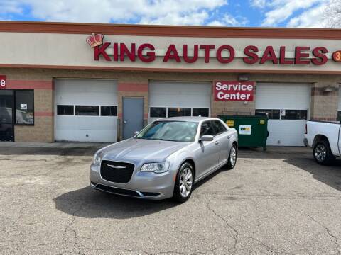 2015 Chrysler 300 for sale at KING AUTO SALES  II in Detroit MI