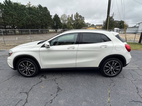 2017 Mercedes-Benz GLA GLA 250