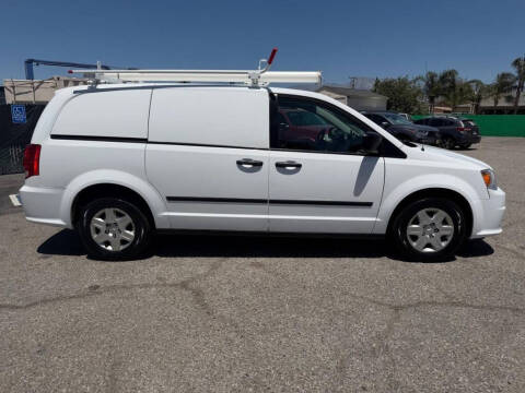 2013 RAM C/V Tradesman