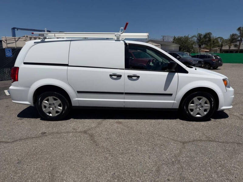 2013 RAM C/V Tradesman
