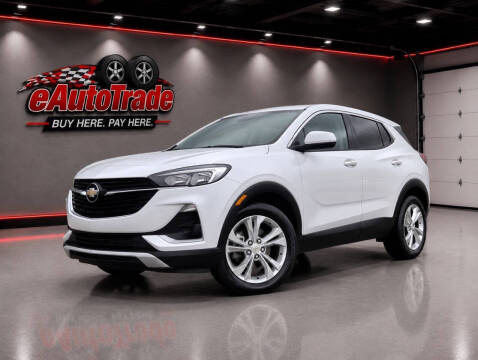 2020 Buick Encore GX Preferred