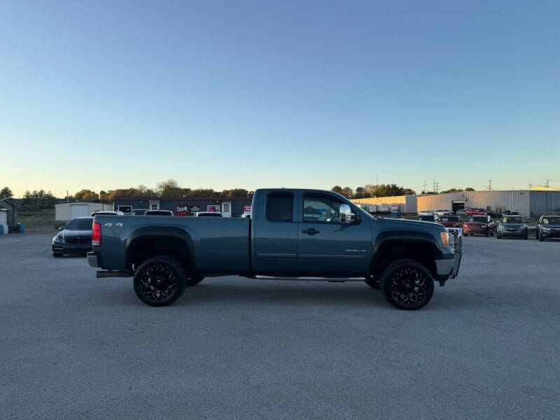 2011 GMC Sierra 3500HD SLE
