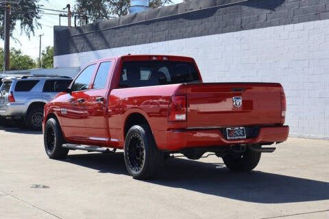 2018 RAM 1500 Express