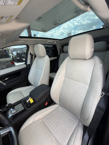 2020 Land Rover Discovery Sport P250 SE