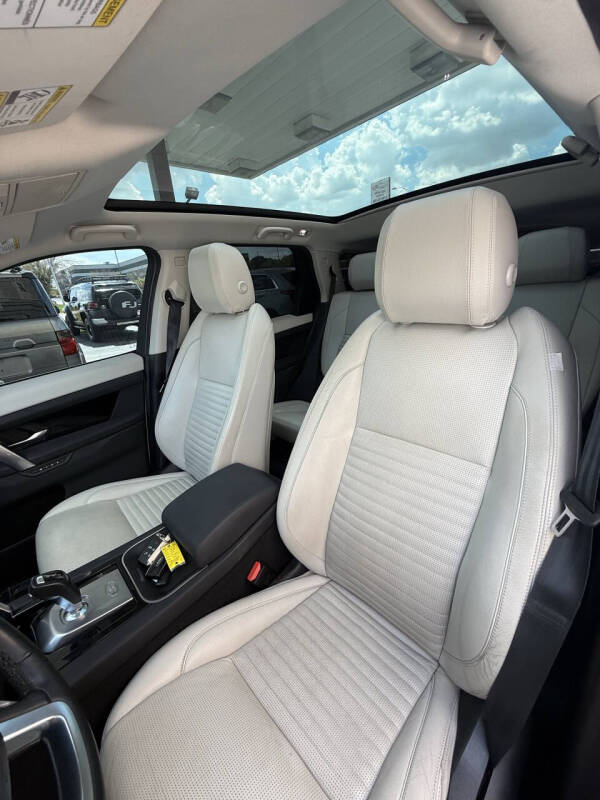 2020 Land Rover Discovery Sport P250 SE