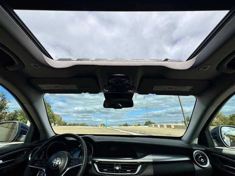 2018 Alfa Romeo Stelvio