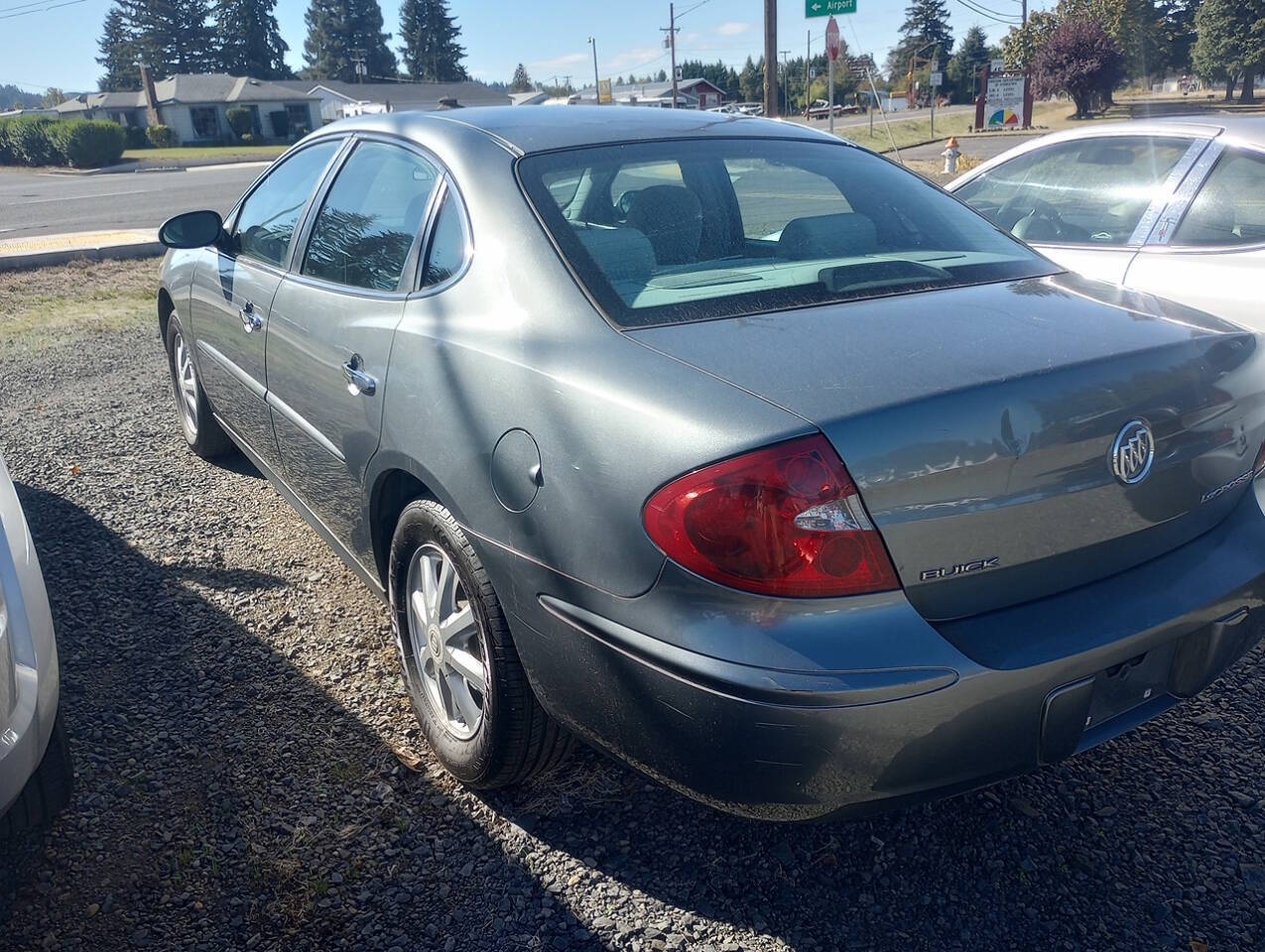 2005 Buick LaCrosse for sale at Paradise Motors Inc in Sweet Home, OR