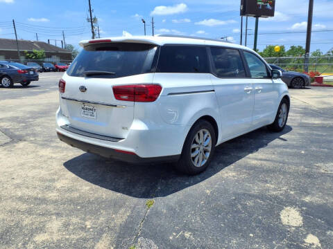 2020 Kia Sedona EX