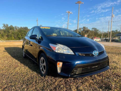 2013 Toyota Prius Three