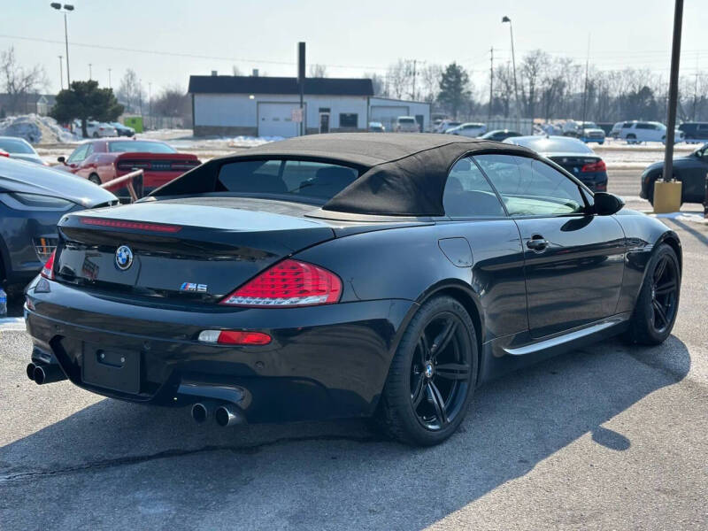 2008 BMW M6