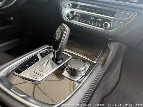 2016 BMW 7 Series 740i