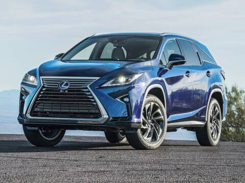 2019 Lexus RX 350 for sale at Johnson City Used Cars - Johnson City Acura Mazda in Johnson City TN