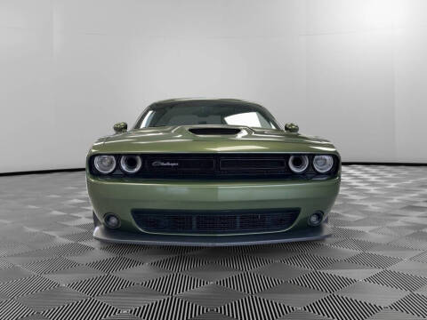 2020 Dodge Challenger