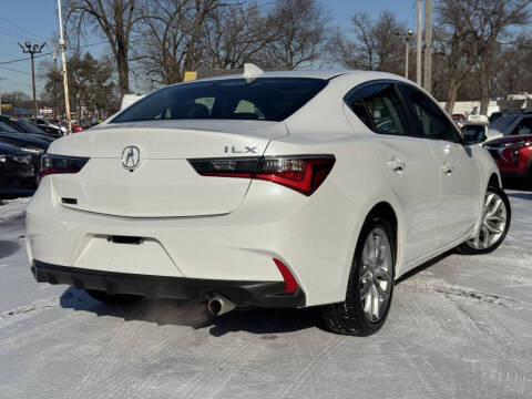 2020 Acura ILX